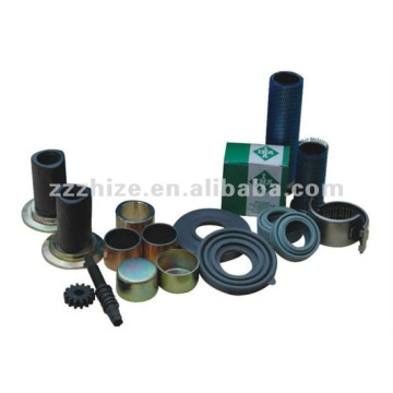 Yutong, Higer and Kinglong bus spare parts caliper repair kits